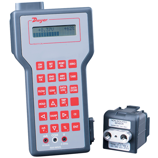 Dwyer Multi-Cal Pressure Calibrator, Series MC